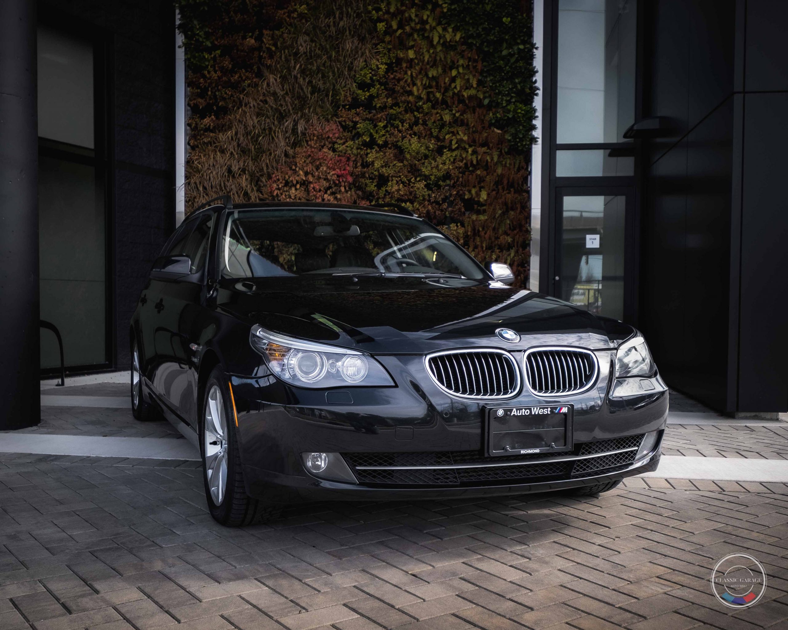 600-008 1/18 BMW 550i Touring ブラック BMW 550i Touring (E61) | Spotted - PistonHeads UK