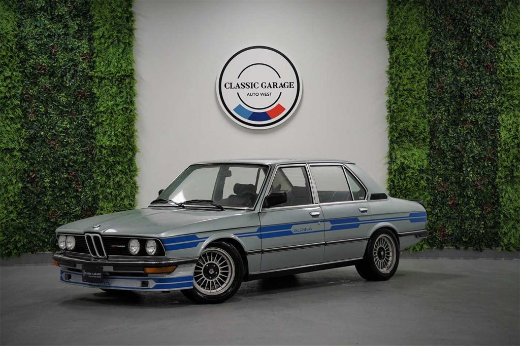 1981 BMW Alpina B7 for sale in canada