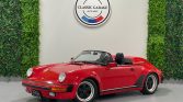 1989 Porsche 911 Speedster for sale in canada