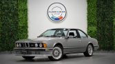 1989 BMW M6 for sale in Canada
